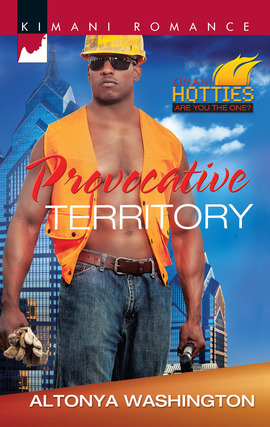 Title details for Provocative Territory by AlTonya Washington - Available